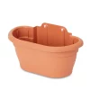 Castorama Jardinière Plastique à Fixer Blooma Florus Terracotta 30 X 17 X H.18 Cm -Pot de fleurs Soldes jardiniere plastique a fixer blooma florus terracotta 30 x 17 x h 18 cm3663602700777 01c