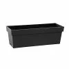 Castorama Jardinière Toscane En Polypropylène Anthracite Long.60 Cm 2 Castorama Jardinière Toscane En Polypropylène Anthracite Long.60 Cm -Pot de fleurs Soldes jardiniere toscane en polypropylene anthracite long 60 cm3086960209858 03c