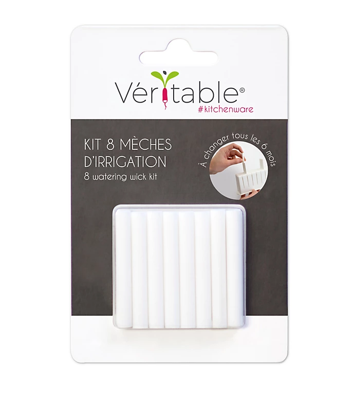Castorama Kit De 8 Mèches D'irrigation Veritable® 3 Castorama Kit De 8 Mèches D'irrigation Veritable®