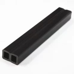 Castorama Lambourde Composite Greendeck Noire L.220 Cm