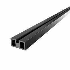 Castorama Lambourde Composite Gris Neva L. 3,02 M