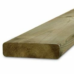 Castorama Lambourde Pin Elbi L.240 Cm