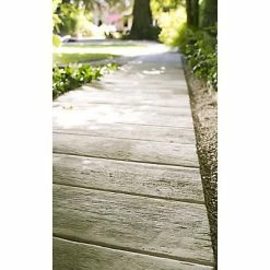 Castorama Lame Blooma Aspect Chêne Blanchi 100 X 20 Cm, ép.3 Cm