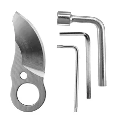 Castorama Lame De Rechange Avec Clés De Service Pour Sécateur Sur Batterie Ryobi RY18SCA-0