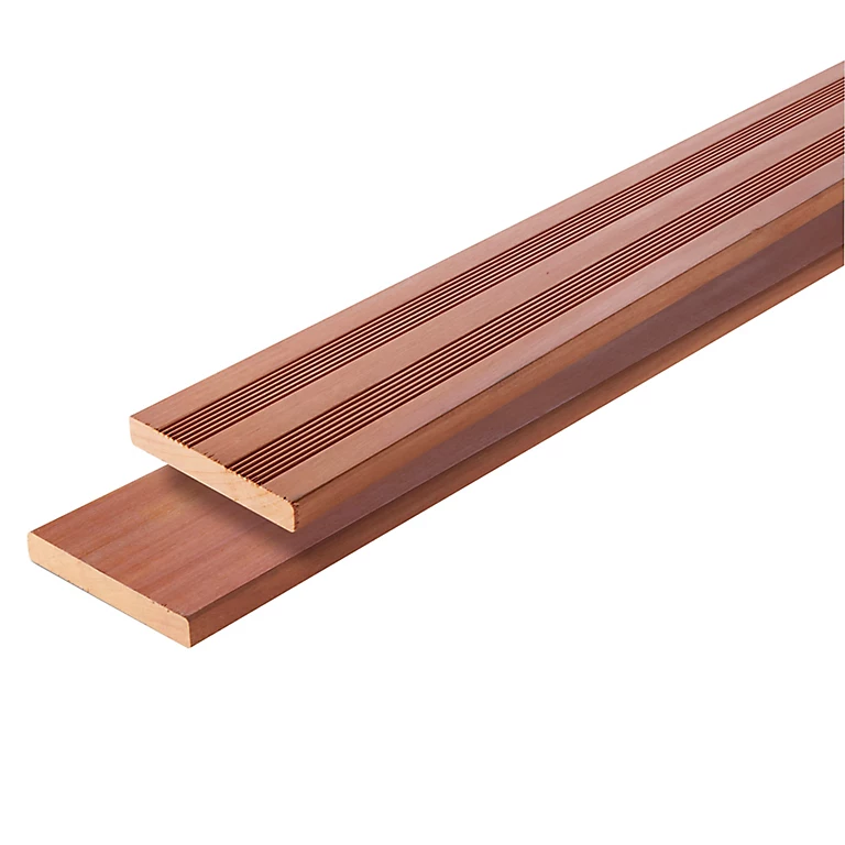 Castorama Lame De Terrasse Bois Marron Taran L.250 X L.14,5 Cm 3 Castorama Lame De Terrasse Bois Marron Taran L.250 X L.14,5 Cm