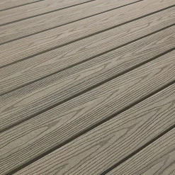 Castorama Lame De Terrasse Composite Gris Good Life 244 X 13,4 Cm