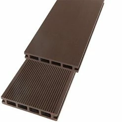 Castorama Lame Terrasse Composite Greendeck R Chocolat L.260 X L.14,6 Cm