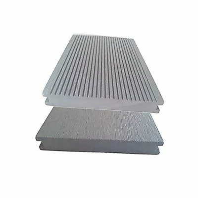 Castorama Lame Terrasse Composite Greendeck WPC PLEINE Gris Clair L.260 X L.14 Cm 3 Castorama Lame Terrasse Composite Greendeck WPC PLEINE Gris Clair L.260 X L.14 Cm