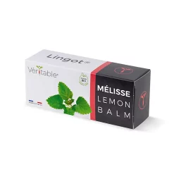 Castorama Lingot® Mélisse Bio Pour Potager Véritable®