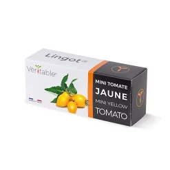 Castorama Lingot® Mini Tomate Jaune Pour Potager Véritable®