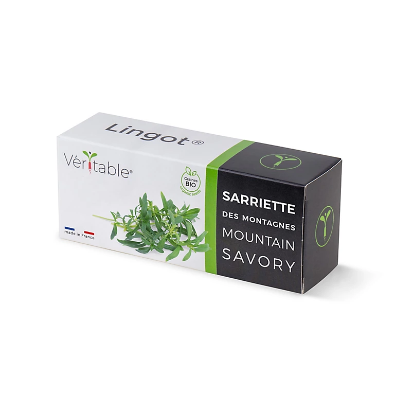 Castorama Lingot® Sarriette Des Montagnes Bio Pour Potager Véritable® 3 Castorama Lingot® Sarriette Des Montagnes Bio Pour Potager Véritable®