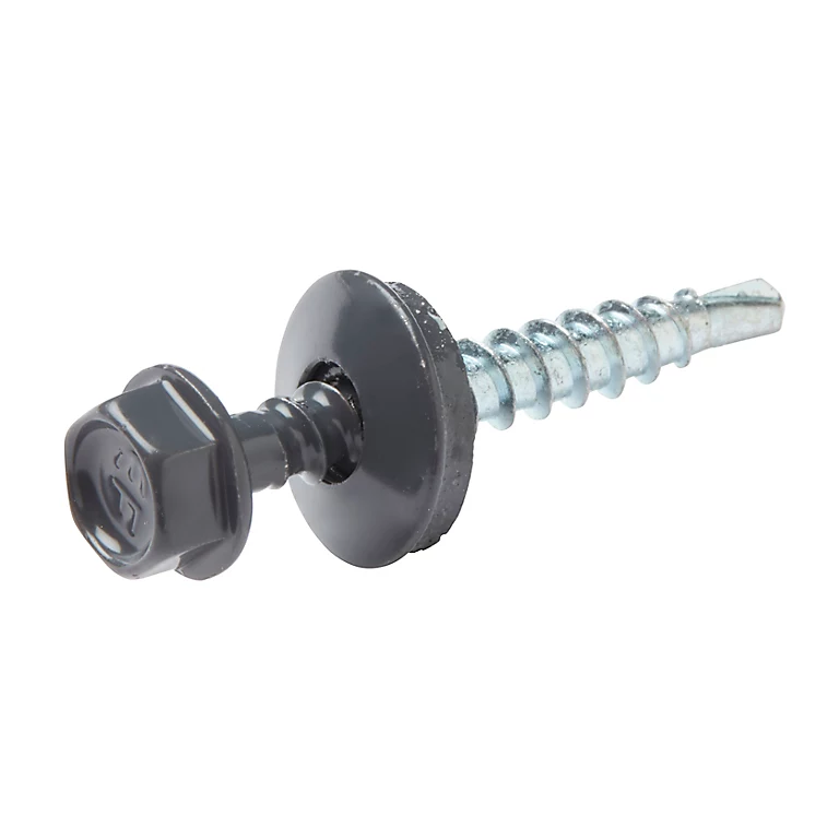 Castorama Lot De 40 Vis Easy-Tuile Anthracite 3 Castorama Lot De 40 Vis Easy-Tuile Anthracite