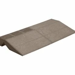 Castorama Marche De Terrasse Composite Marron Blooma Angara 40 X 20 Cm