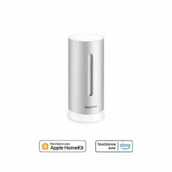 Castorama Module Intérieur Additionnel Intelligent Pour Station Météo Intelligente Netatmo