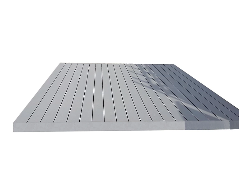 Castorama Option Pack Terrasse Env 12 M² Pour Abri Green Outside 3x3 WPC 3 Castorama Option Pack Terrasse Env 12 M² Pour Abri Green Outside 3x3 WPC