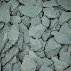 Castorama Paillis Ardoise Vert 30-60 Blooma 25kg