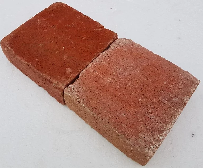 Castorama Pavé Albi Carrossable Rose Toscane 15 X 15 Cm, ép.60 Mm 3 Castorama Pavé Albi Carrossable Rose Toscane 15 X 15 Cm, ép.60 Mm