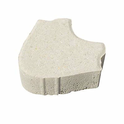 Castorama Pavé Autobloquant Blooma Crocus Quartz Blanc 19 X 17 Cm, ép.6 Cm 3 Castorama Pavé Autobloquant Blooma Crocus Quartz Blanc 19 X 17 Cm, ép.6 Cm