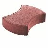 Castorama Pavé Autobloquant Orbes Rouge 12,5 X 12,5 Cm, ép.5 Cm -Pot de fleurs Soldes pave autobloquant orbes rouge 12 5 x 12 5 cm ep 5 cm3389979854195 01c