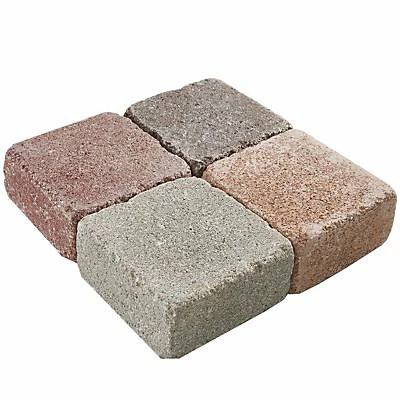 Castorama Pavé Blooma Antinéa Nuancé Brun 13,3 X 13,3 Cm, ép.5 Cm 3 Castorama Pavé Blooma Antinéa Nuancé Brun 13,3 X 13,3 Cm, ép.5 Cm