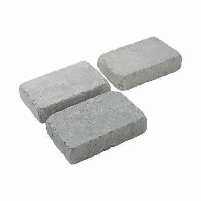 Castorama Pavé Blooma Antinéa Ton Pierre 13,3 X 20,3 Cm, ép.5 Cm (vendu Au M²) 3 Castorama Pavé Blooma Antinéa Ton Pierre 13,3 X 20,3 Cm, ép.5 Cm (vendu Au M²)
