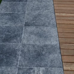 Castorama Pavé Ottoman Marbre 30 X 30 Cm, ép.20 Mm