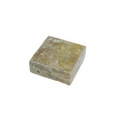 Castorama Pavé Travertin 10 X 10 Cm, ép.40 Mm