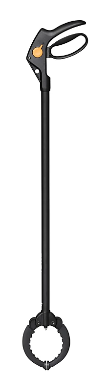 Castorama Pince à Déchet Solid Fiskars L. 87,5 Cm Noir 3 Castorama Pince à Déchet Solid Fiskars L. 87,5 Cm Noir