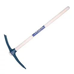 Castorama Pioche 2,5 Kg Outils Perrin Manche Bois