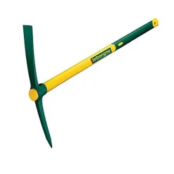 Castorama Pioche De Jardin Et Terrassier à Douille Ronde 2 Kg Avec Manche Novamax