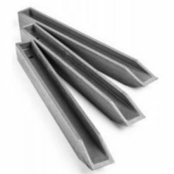 Castorama Piquet Ecopic Gris (x 10)