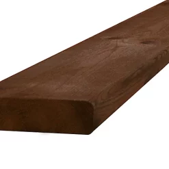 Castorama Planche Rabotée Blooma 27 X 195 Mm L.240 Cm