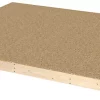 Castorama Plancher Bois Décor Home Pour Abri De Jardin 10,91m² -Pot de fleurs Soldes plancher bois decor home pour abri de jardin 10 91m 5411352803549 01c FR CF