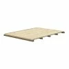 Castorama Plancher Pour Abri Bois Belaia 5,94 M² ép.28 Mm -Pot de fleurs Soldes plancher pour abri bois belaia 5 94 m ep 28 mm3663602713371 01c