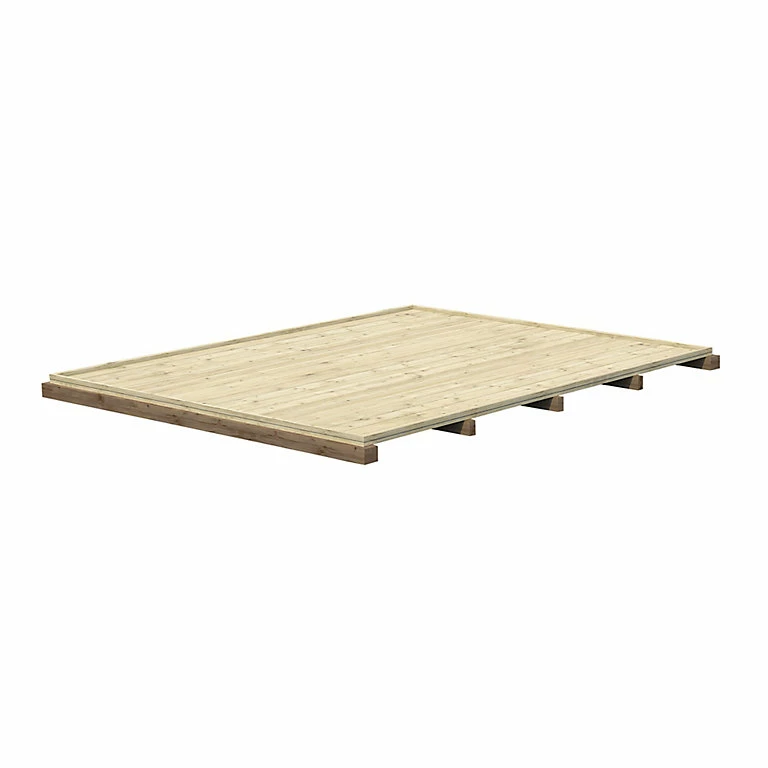 Castorama Plancher Pour Abri Bois Belaia 5,94 M² ép.28 Mm 3 Castorama Plancher Pour Abri Bois Belaia 5,94 M² ép.28 Mm
