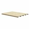 Castorama Plancher Pour Abri Bois Mokau 5,92 M² ép.19 Mm -Pot de fleurs Soldes plancher pour abri bois mokau 5 92 m ep 19 mm3663602713357 01c