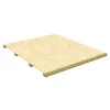 Castorama Plancher Pour Abris Bois Taman 15,65 Et 18,69 M² ép.34 Mm -Pot de fleurs Soldes plancher pour abris bois taman 15 65 et 18 69 m ep 34 mm3663602713531 01c