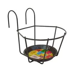 Castorama Porte Pot ø16 Cm Gris