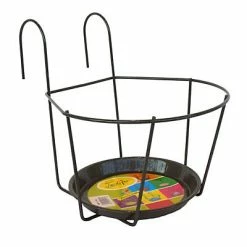 Castorama Porte Pot 22 Cm Gris