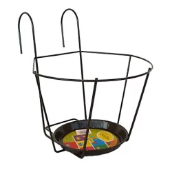 Castorama Porte Pot 25 Cm Gris