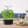 Castorama Potager D'intérieur Exky® Smart Soft Black 1 Castorama Potager D'intérieur Exky® Smart Soft Black -Pot de fleurs Soldes potager d interieur exky smart soft black3760262510897 01i FR CF