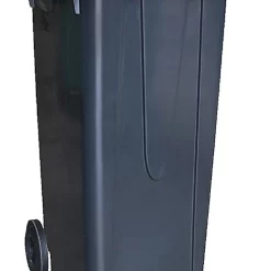 Castorama Poubelle D'éxtérieur 2 Roues 120L