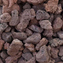 Castorama Pouzzolane Marron 6-12 Blooma 500L