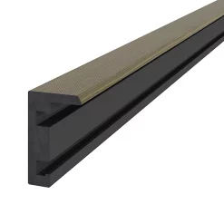 Castorama Profilé De Finition Composite Neva Premium Chêne L. 220 X L.4 X H. 5,2 Cm