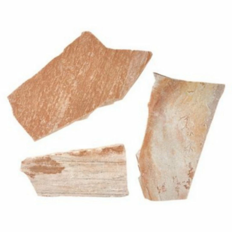 Castorama Quartzite Rose Tropical, MultiFormat, ép.1,2/2,5 Cm 3 Castorama Quartzite Rose Tropical, MultiFormat, ép.1,2/2,5 Cm