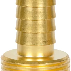 Castorama Raccord 15mm Fileté 26,5mm Male Hozelock