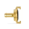 Castorama Raccord Rapide Laiton 12,5mm Hozelock