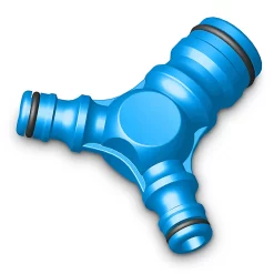 Castorama Raccord Triple Male Débit Rapide VERVE