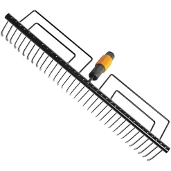 Castorama Râteau à Feuilles 57cm Fiskars QuikFit™