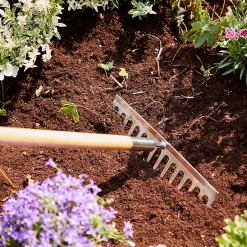 Castorama Rateau Durum GoodHome 150 X 35 Cm